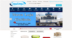 Desktop Screenshot of copalimpa.com